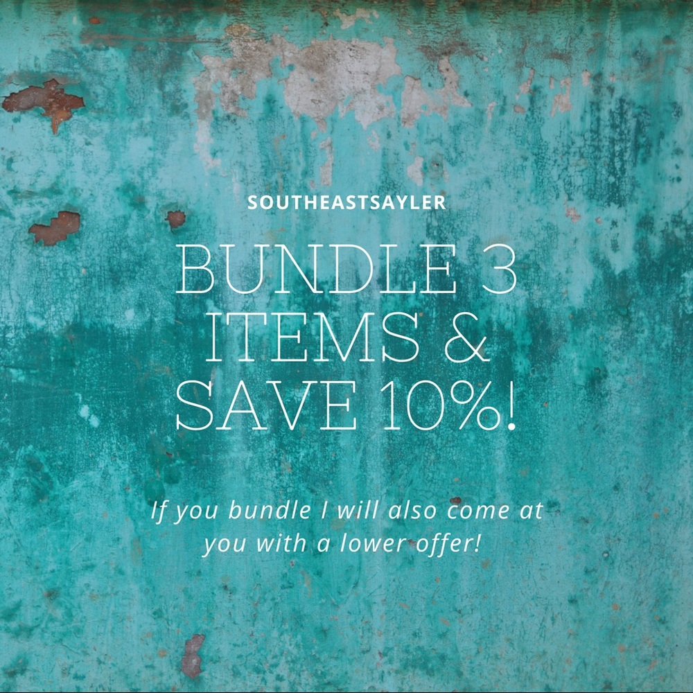 BUNDLE & SAVE